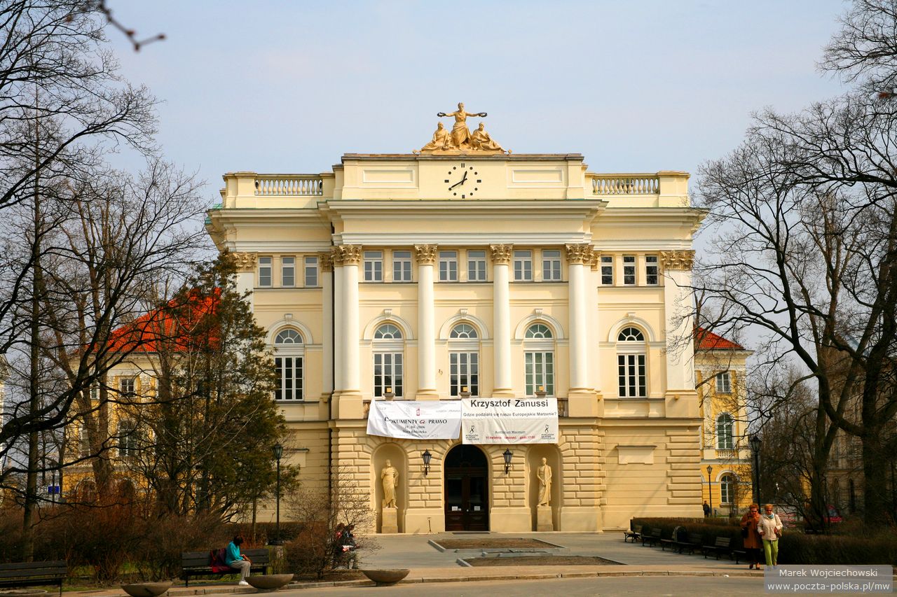 Warszawa